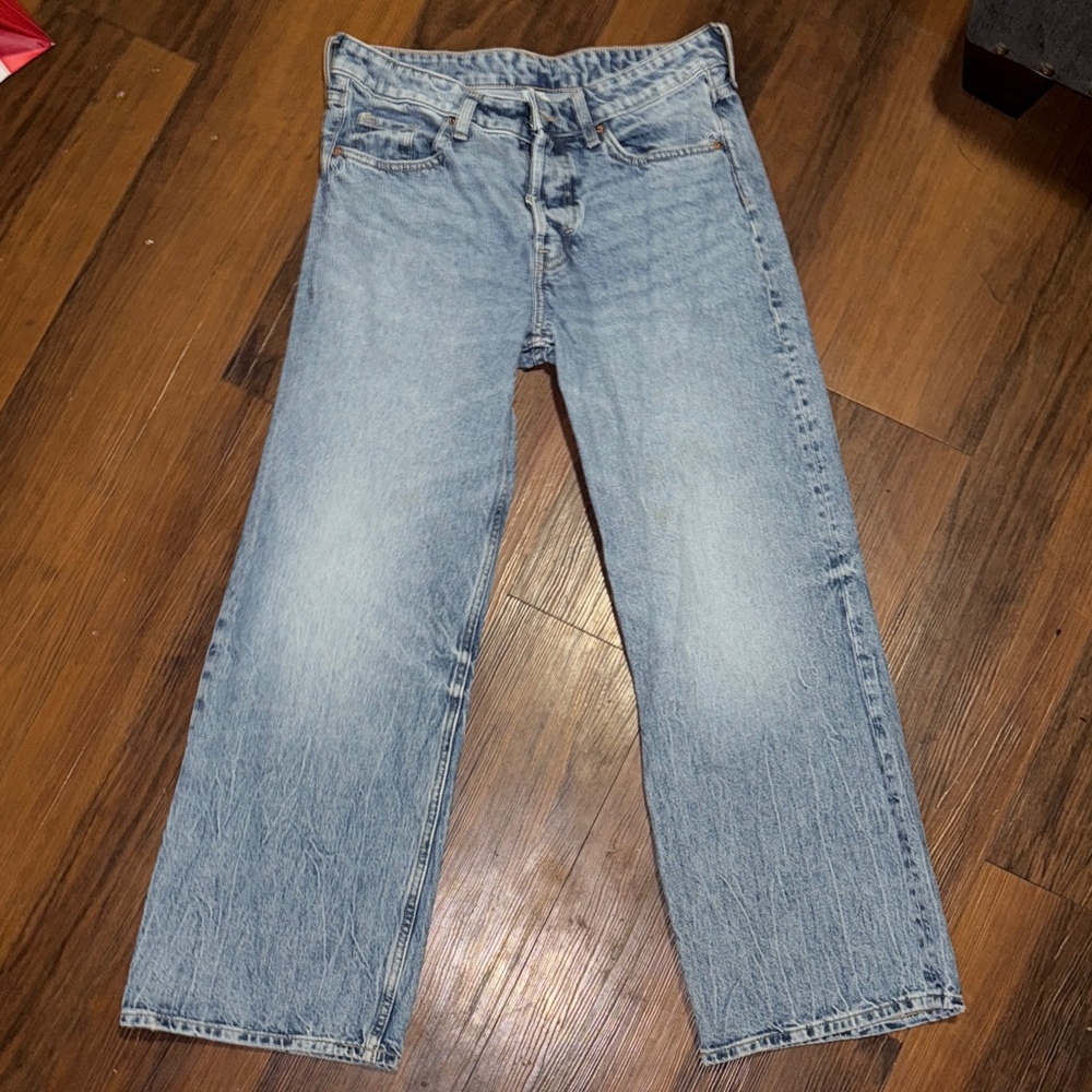 Baggy Low Waist Jeans